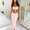 Sets Tiger Mist | Heaven Maxi Skirt - Pink