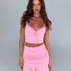 Skirts Tiger Mist | Antares Skirt - Pink