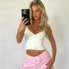 Shorts Tiger Mist | Nydia Skort - Pink : Blush : Dusty Pink