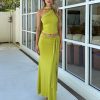 Skirts Tiger Mist | Mist Skirt - Green : Olive Green : Chartreuse