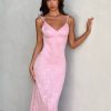 Resort Wear Tiger Mist | Ericka Dress - Pink