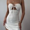 Dresses Tiger Mist | Corrine Dress - White