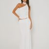 Formal Outfits Tiger Mist | Mist Skirt - White