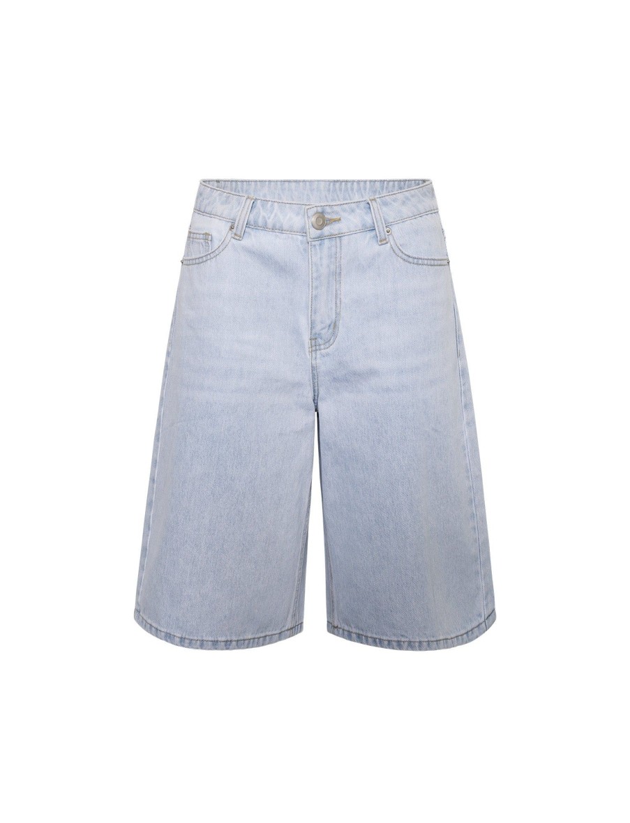 Shorts Tiger Mist | Felix Jort - Blue : Denim Blue