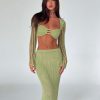 Sets Tiger Mist | Macauley Top - Green : Pastel Green