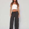 Pants Tiger Mist | Trinity Pant - Charcoal