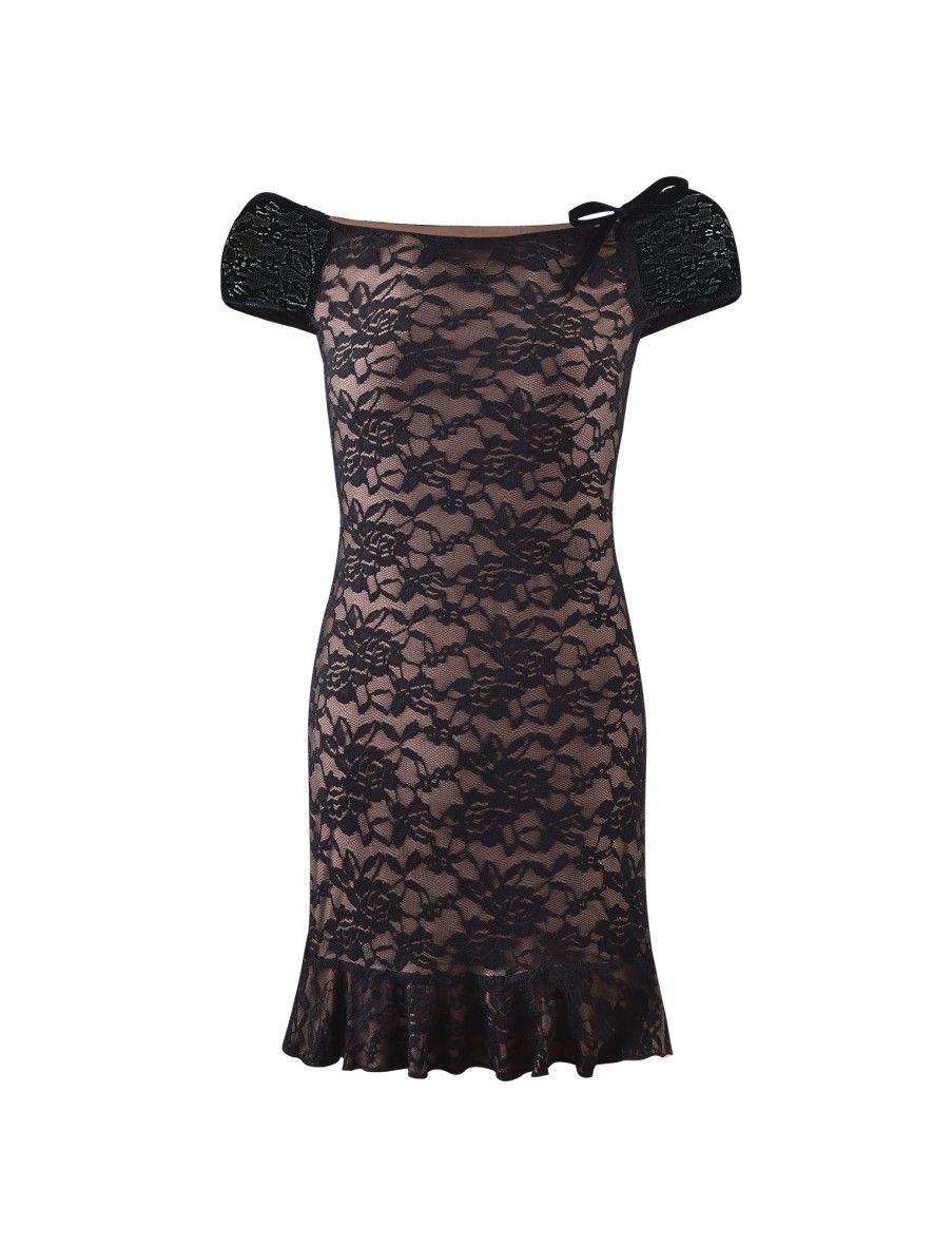 Dresses Tiger Mist | Cyd Dress - Black