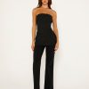 Basics Tiger Mist | Tamara Pant - Black