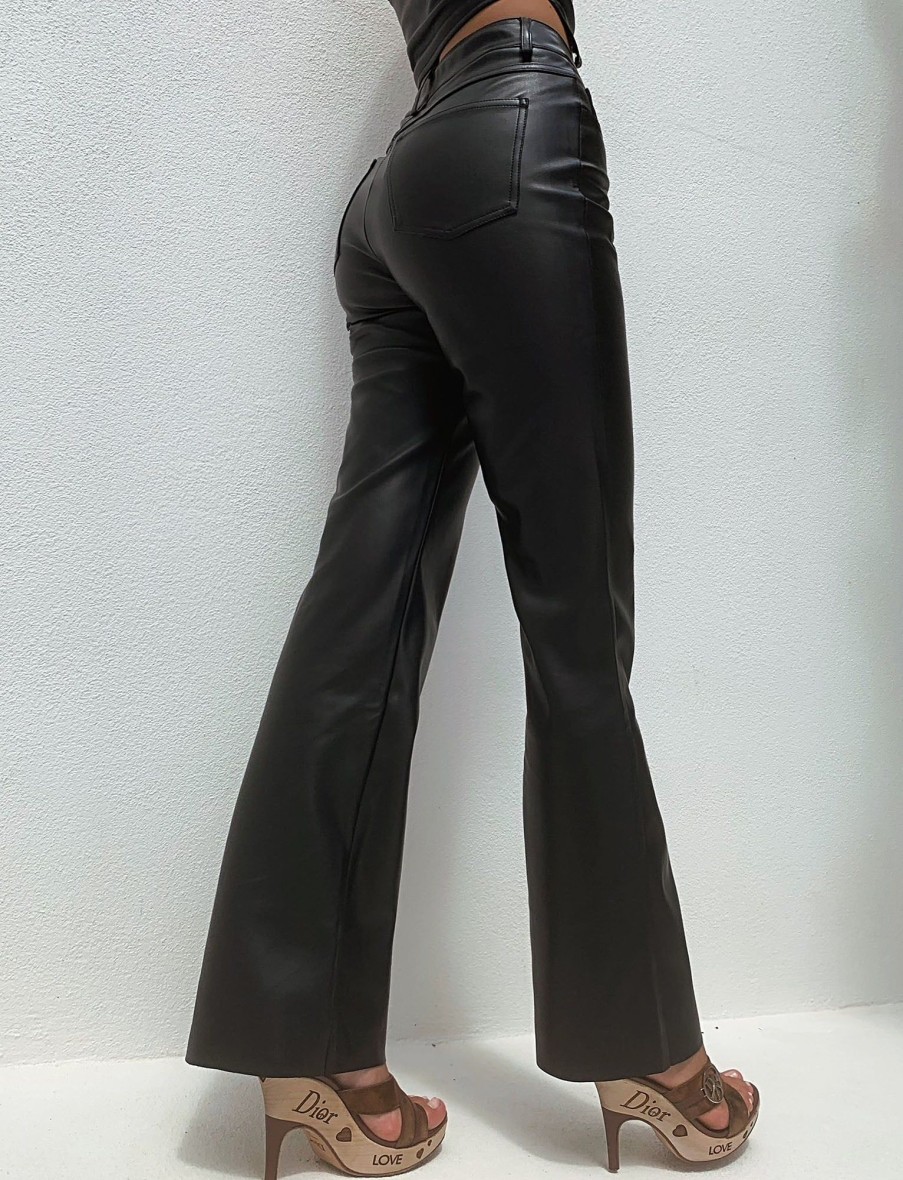 Basics Tiger Mist | Maxine Pant - Black