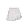 Festival Tiger Mist | Leila Skirt - White