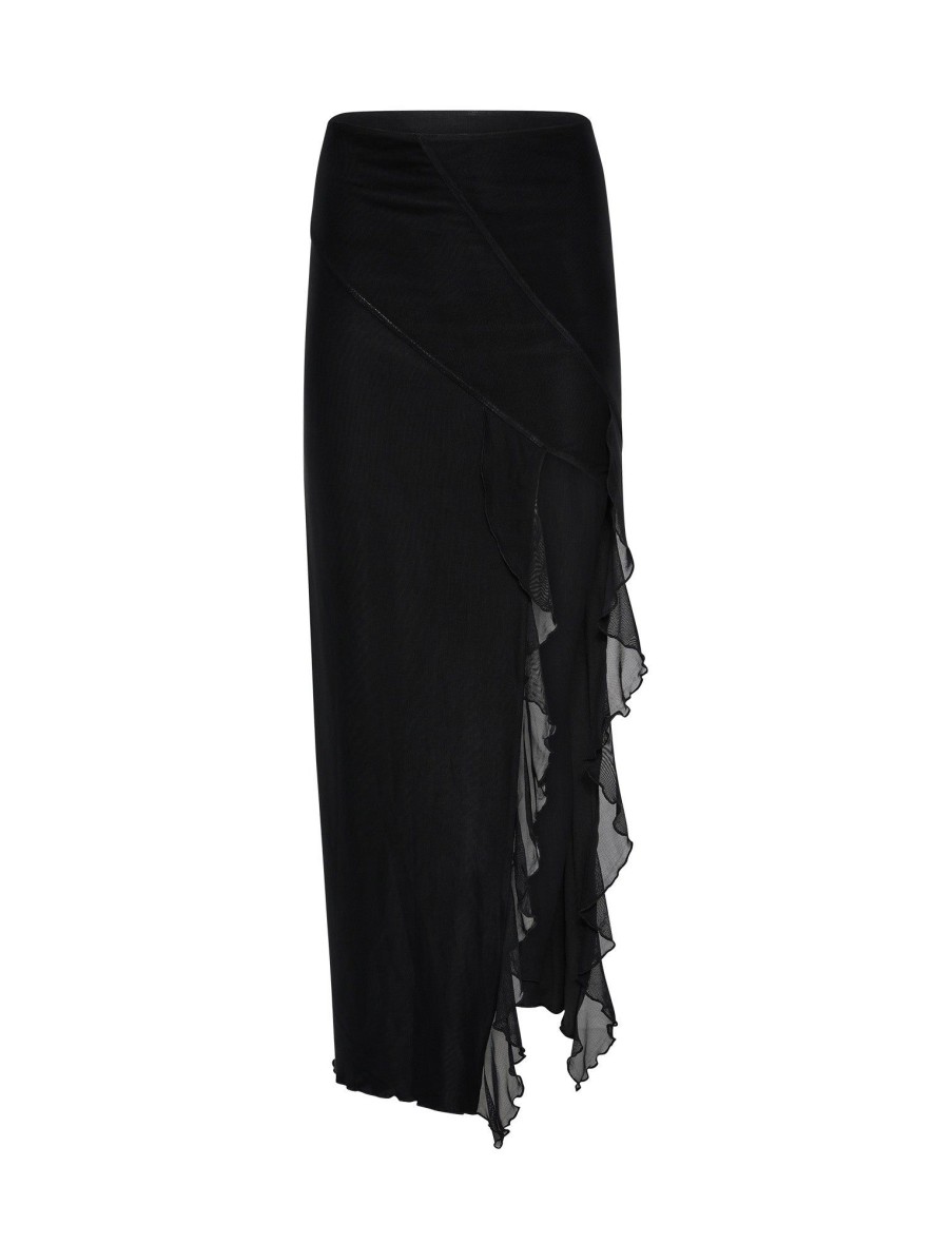 Skirts Tiger Mist | Theo Skirt - Black