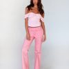 Festival Tiger Mist | Kittie Pant - Pink