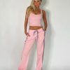 Pants Tiger Mist | Darja Pant - Pink : Baby Pink