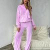 Festival Tiger Mist | Ericka Pant - Pink : Baby Pink